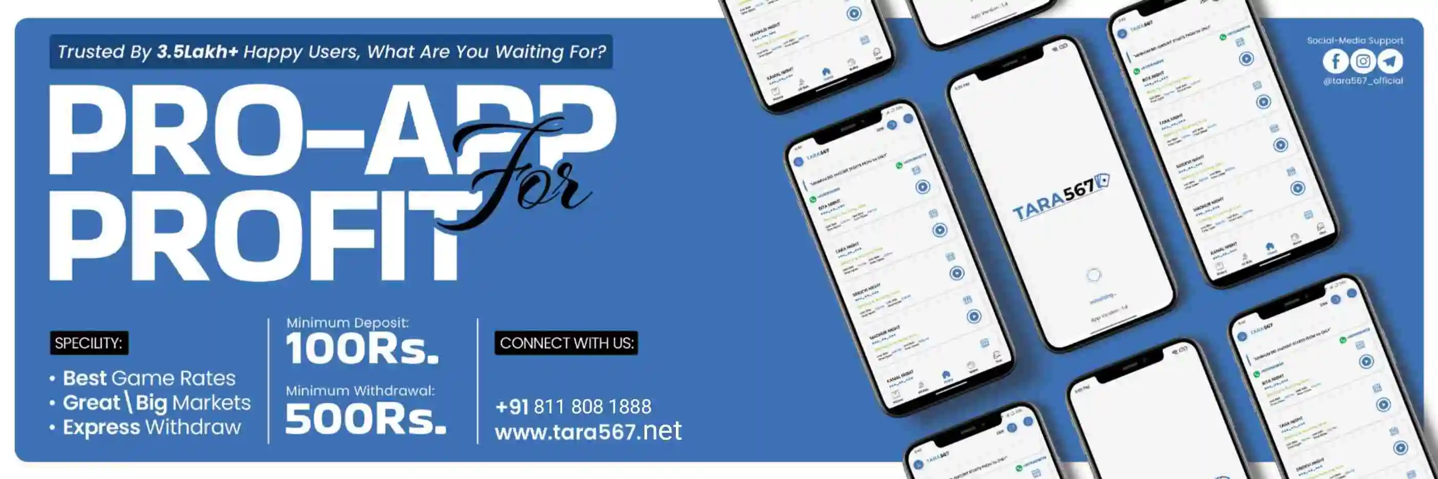 tara567 apk